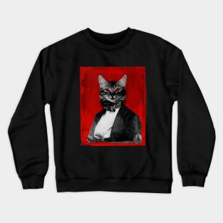 Gentlecat Crewneck Sweatshirt